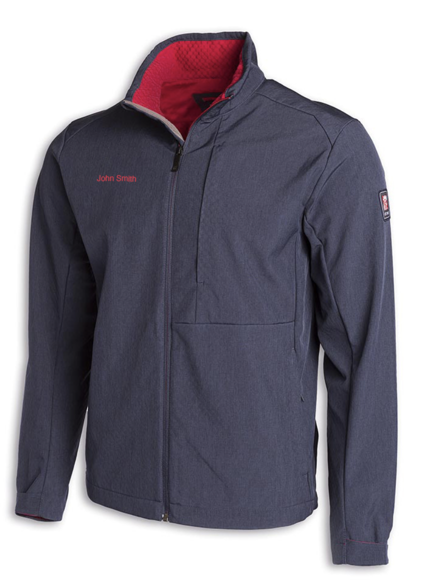 Team Leader/Shift Leader Fleece Jacket Bluemound Softshell Jacket